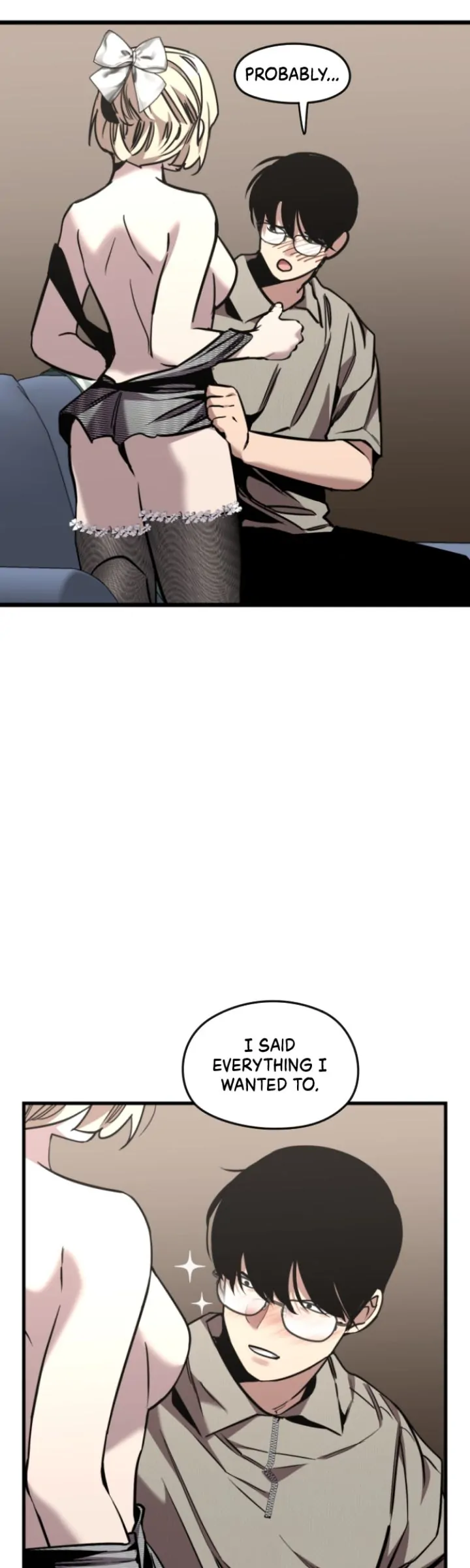 My Neighbor Nari Chapter 43 - page 14