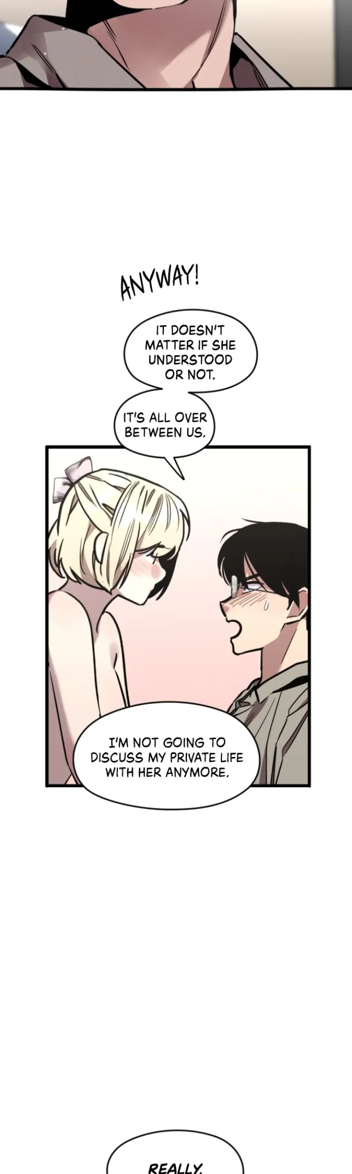 My Neighbor Nari Chapter 43 - page 17