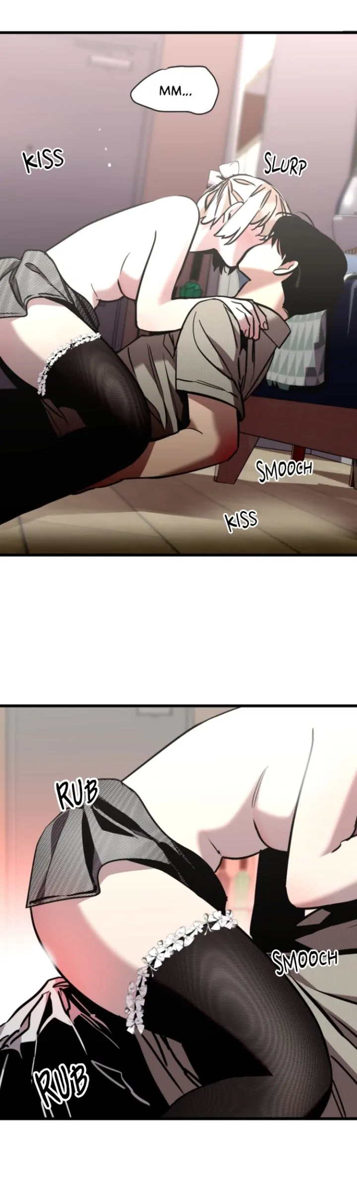 My Neighbor Nari Chapter 43 - page 21