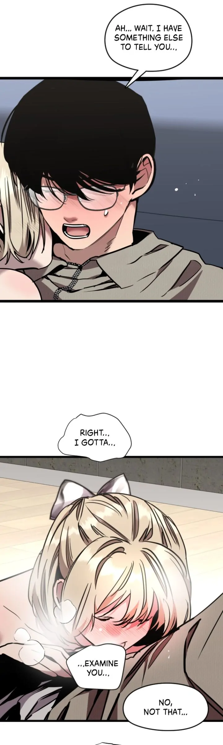 My Neighbor Nari Chapter 43 - page 22