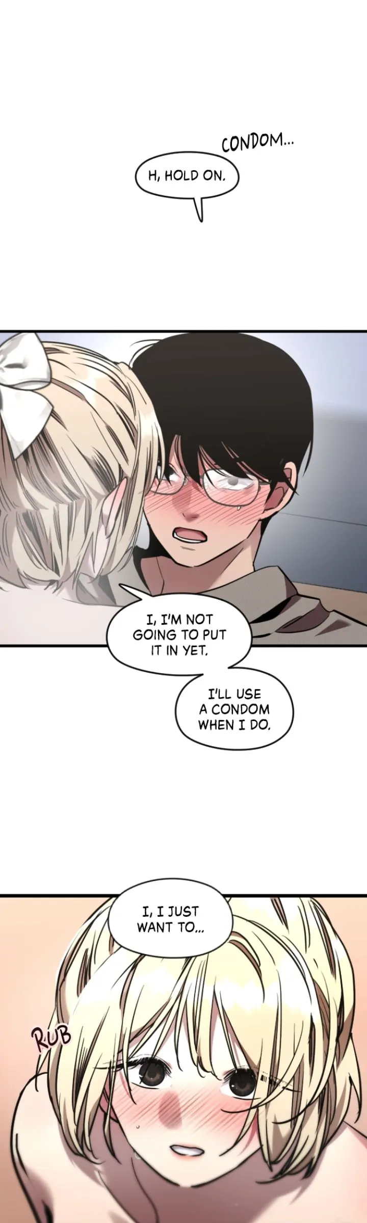 My Neighbor Nari Chapter 43 - page 27
