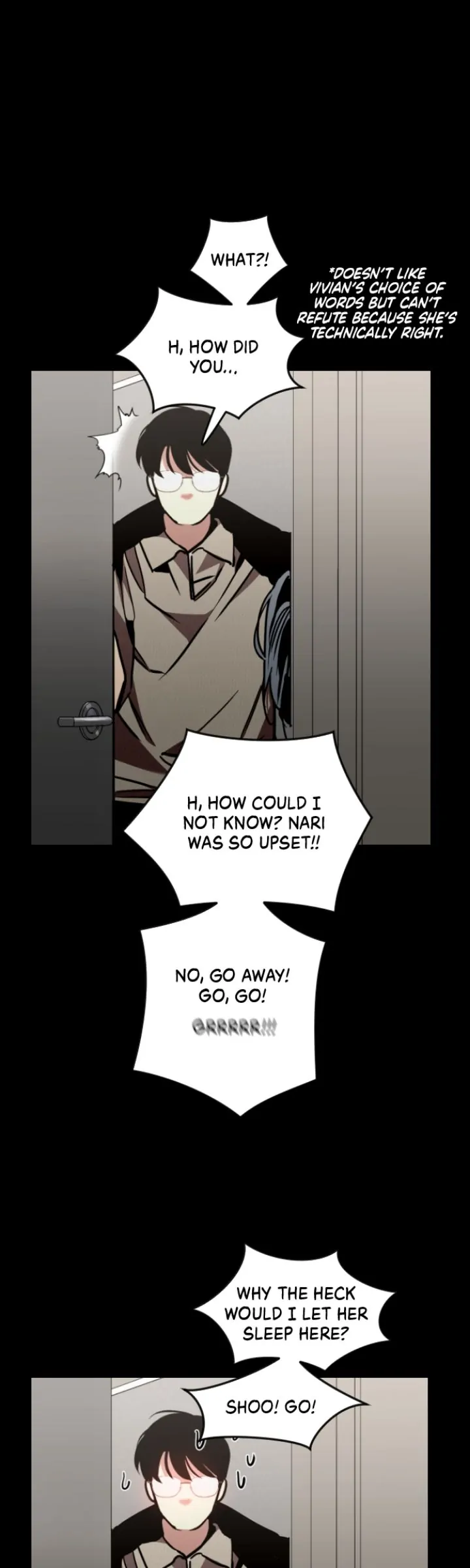 My Neighbor Nari Chapter 43 - page 34