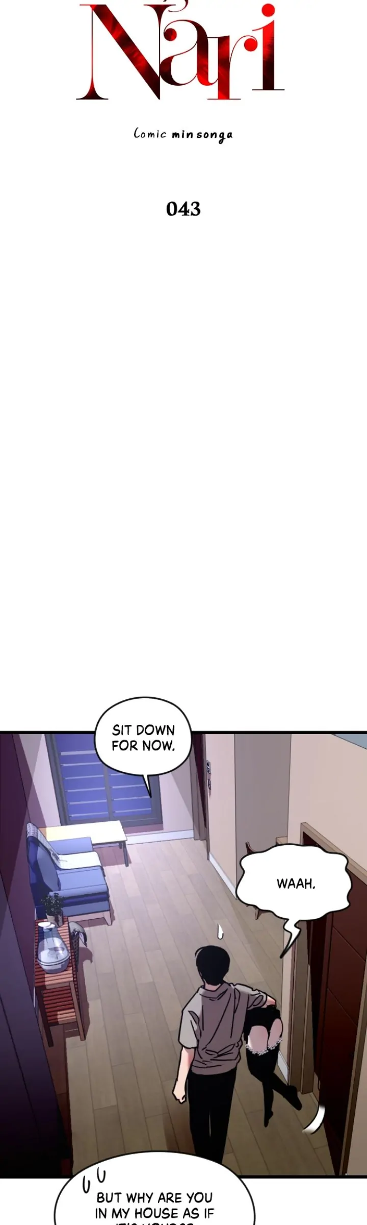 My Neighbor Nari Chapter 43 - page 4