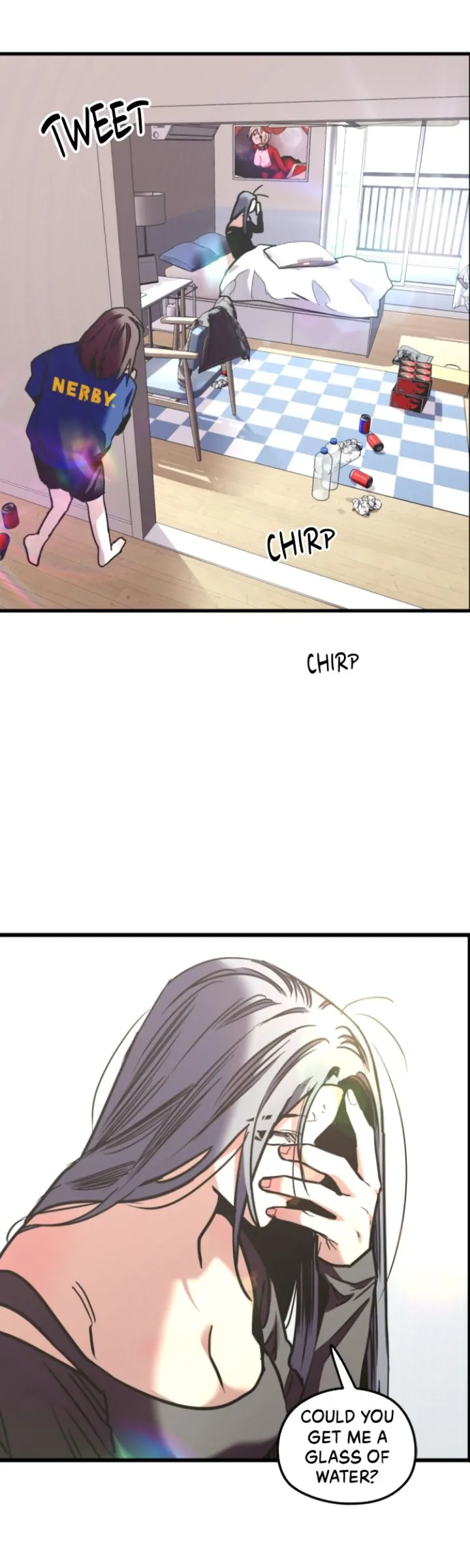 My Neighbor Nari Chapter 43 - page 41
