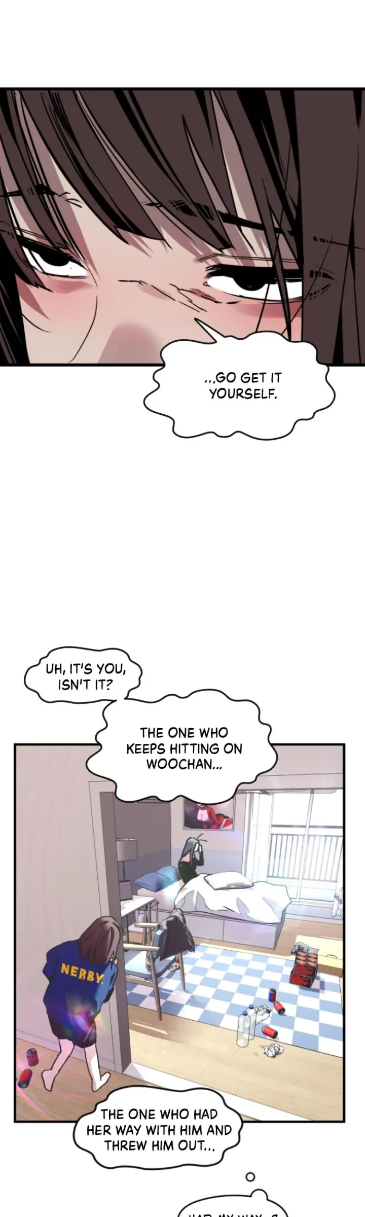 My Neighbor Nari Chapter 43 - page 42