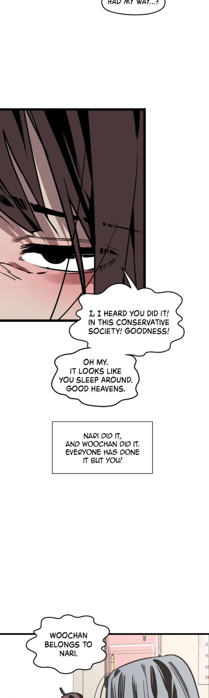 My Neighbor Nari Chapter 43 - page 43