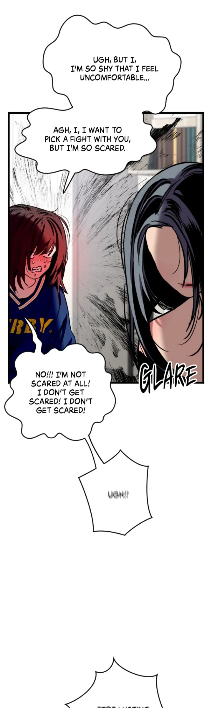 My Neighbor Nari Chapter 43 - page 46