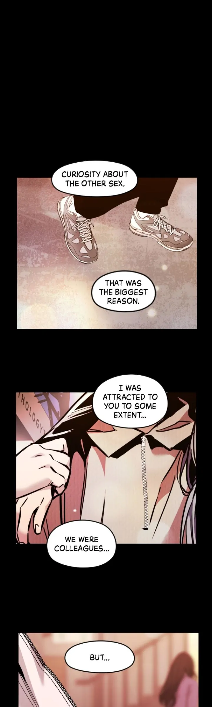 My Neighbor Nari Chapter 43 - page 52