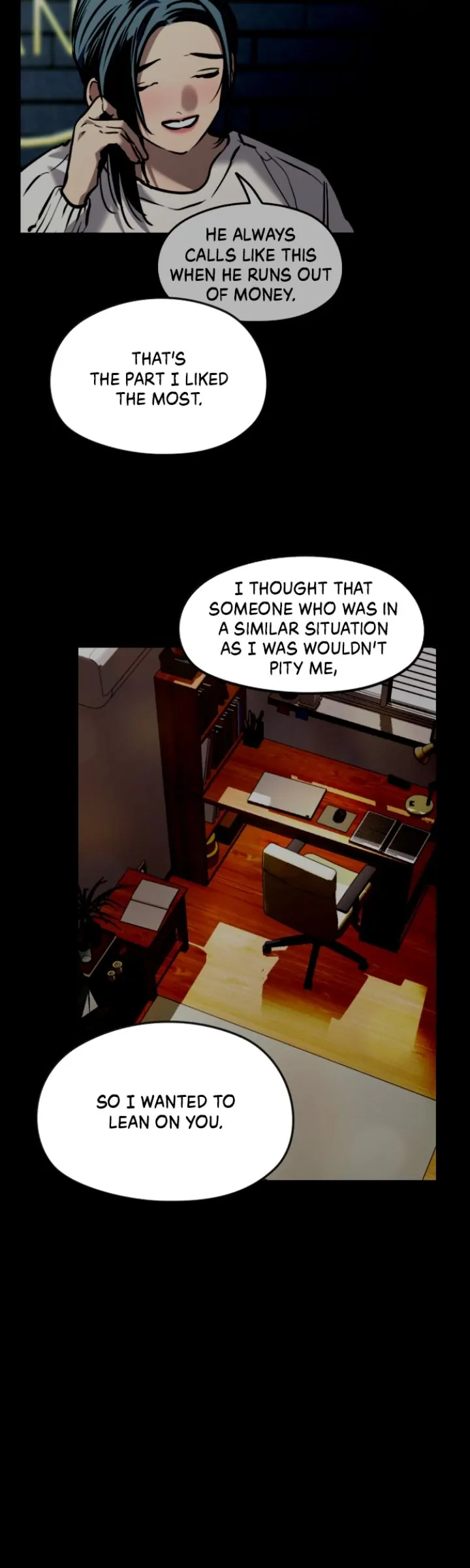My Neighbor Nari Chapter 43 - page 54