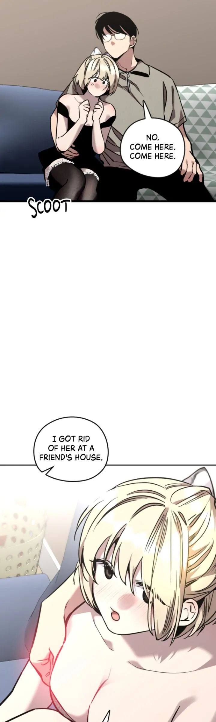 My Neighbor Nari Chapter 43 - page 7