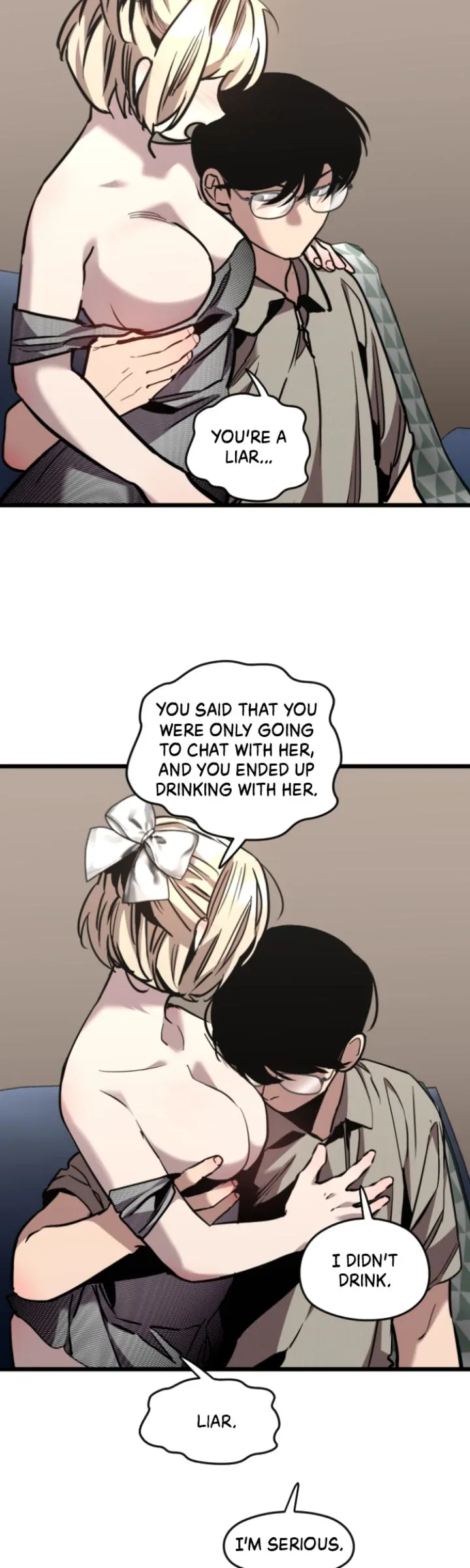 My Neighbor Nari Chapter 43 - page 9