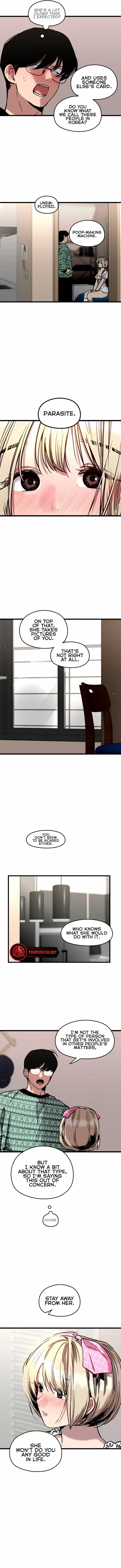 My Neighbor Nari Chapter 17 - page 4
