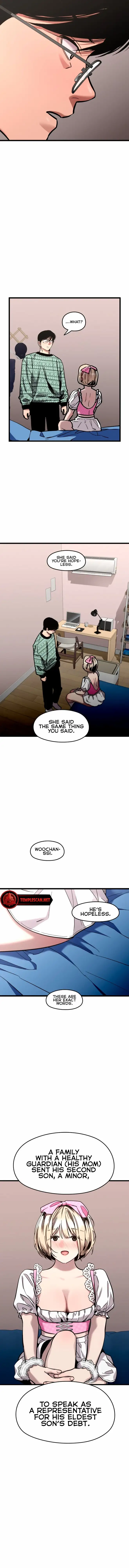 My Neighbor Nari Chapter 17 - page 6