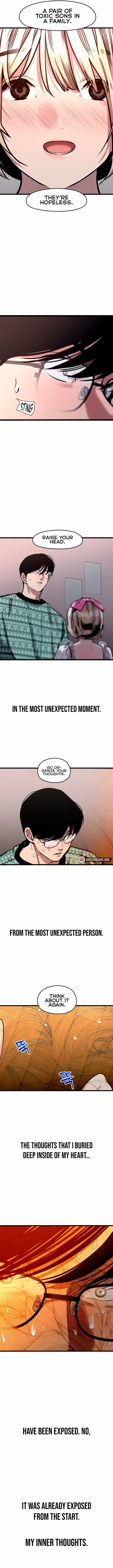 My Neighbor Nari Chapter 17 - page 7