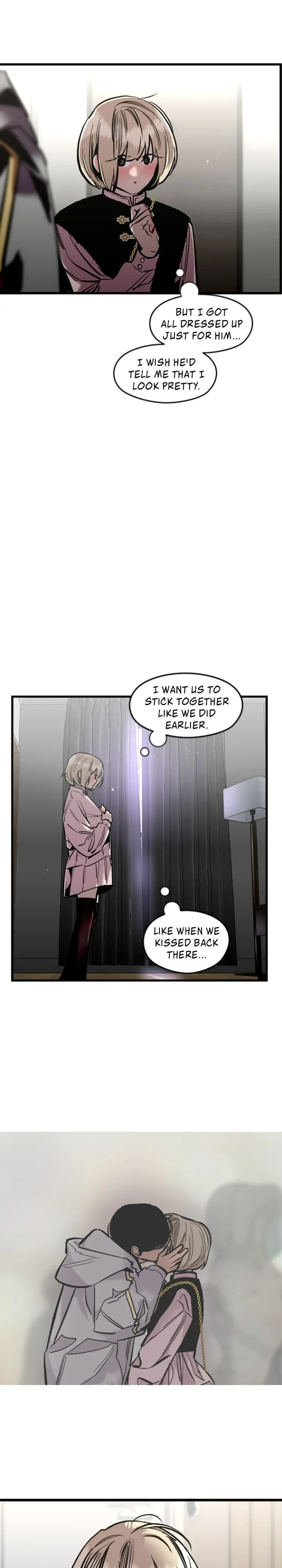 My Neighbor Nari Chapter 11 - page 10
