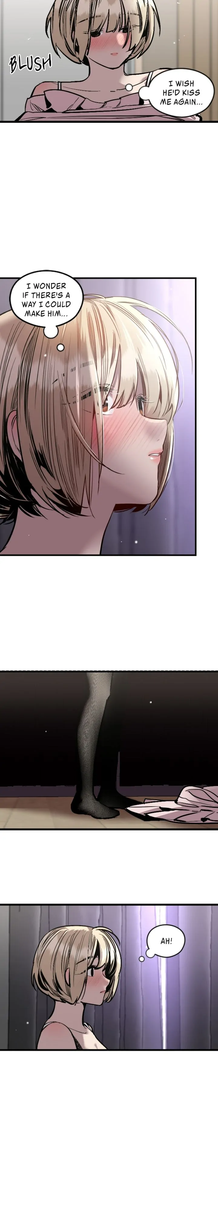 My Neighbor Nari Chapter 11 - page 11