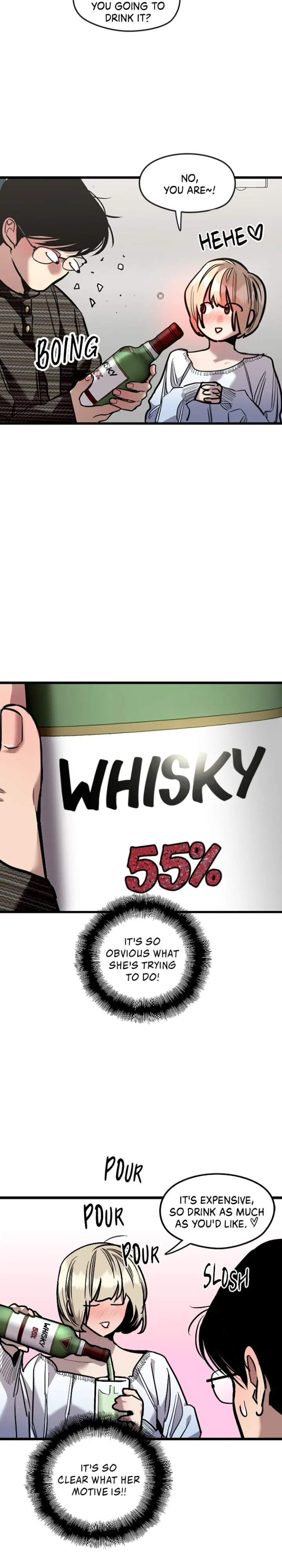 My Neighbor Nari Chapter 11 - page 14