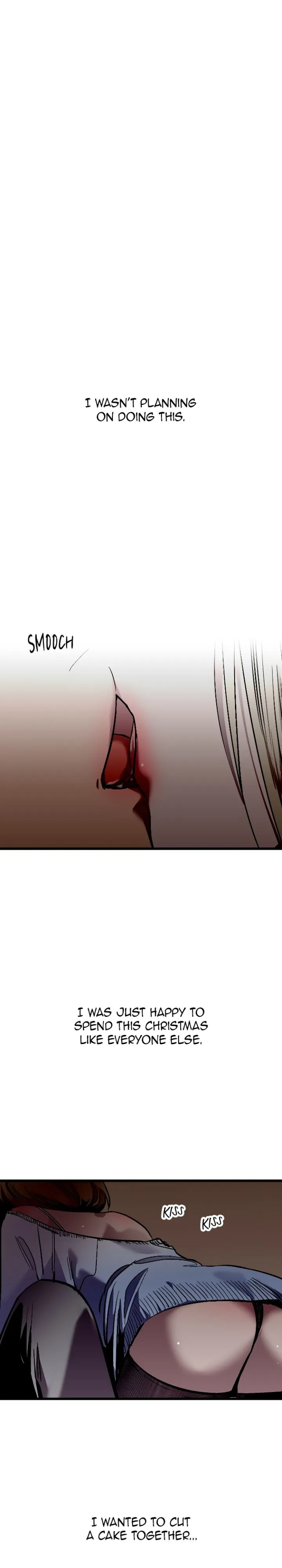 My Neighbor Nari Chapter 11 - page 28