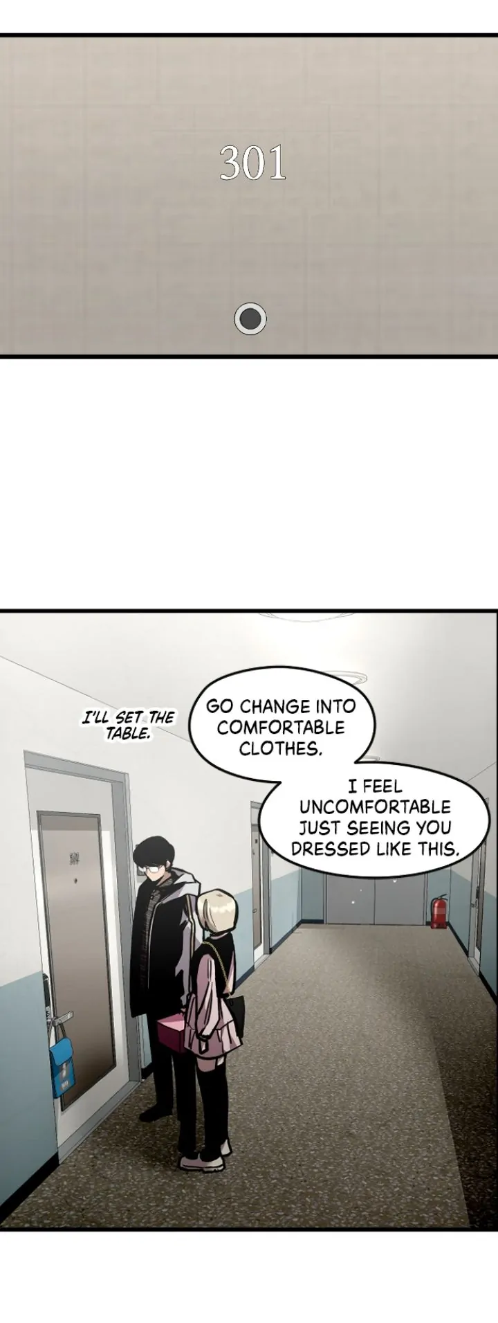 My Neighbor Nari Chapter 11 - page 9