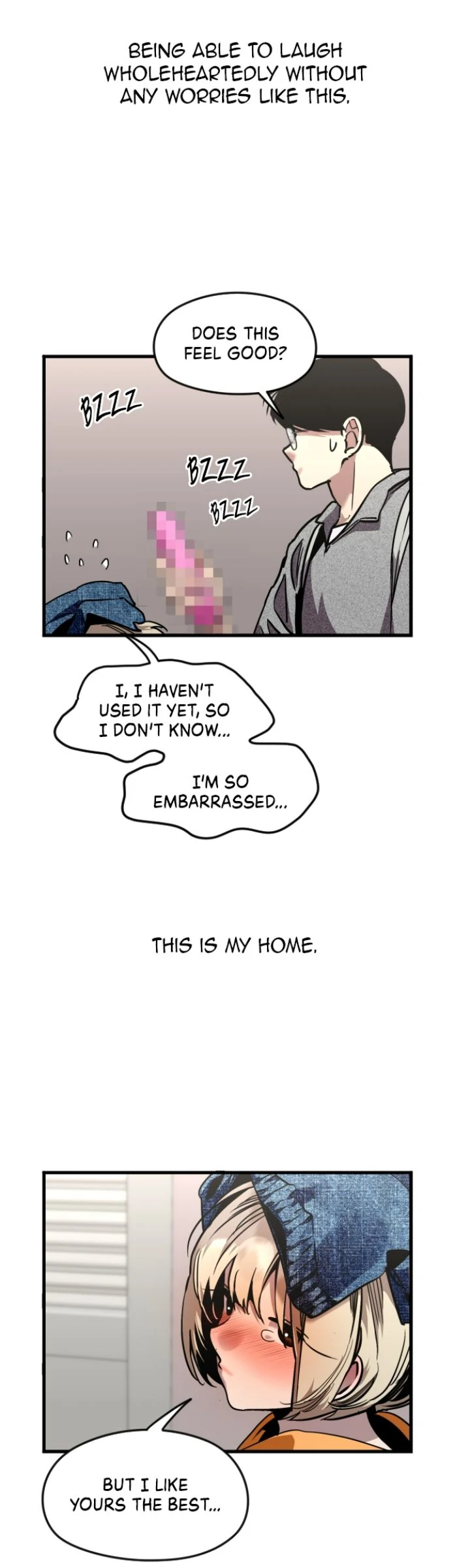 My Neighbor Nari Chapter 52 - page 10