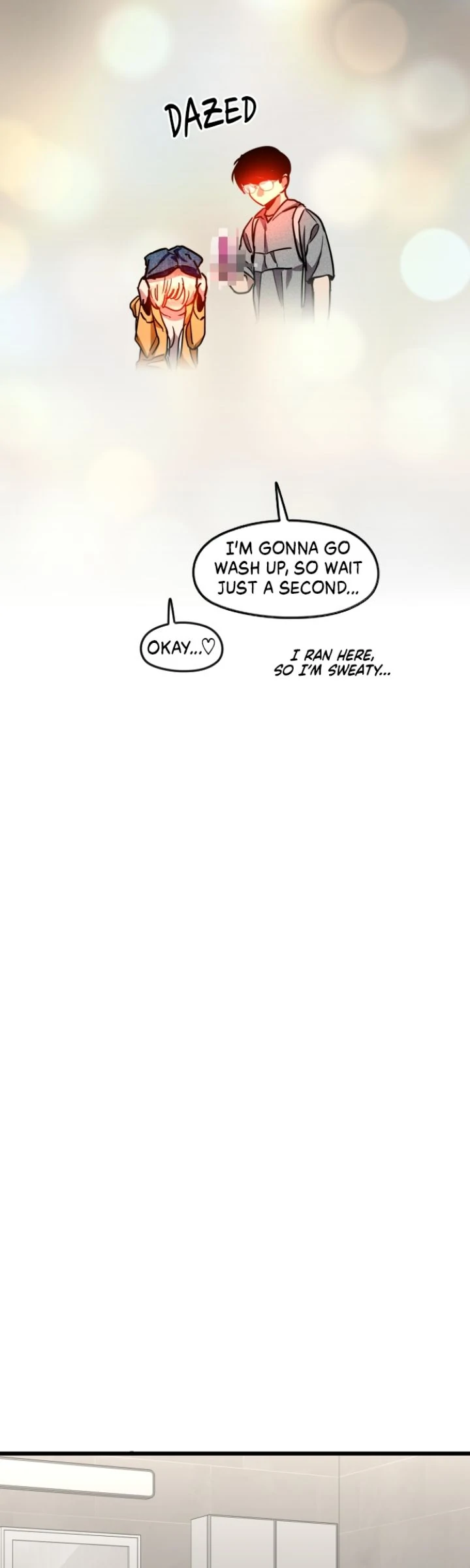 My Neighbor Nari Chapter 52 - page 12