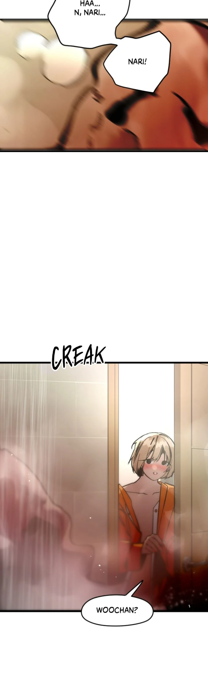 My Neighbor Nari Chapter 52 - page 17