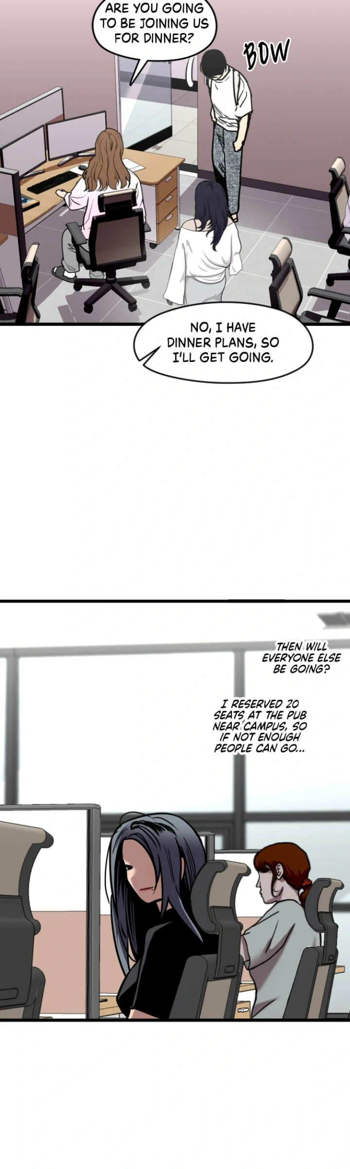 My Neighbor Nari Chapter 52 - page 21