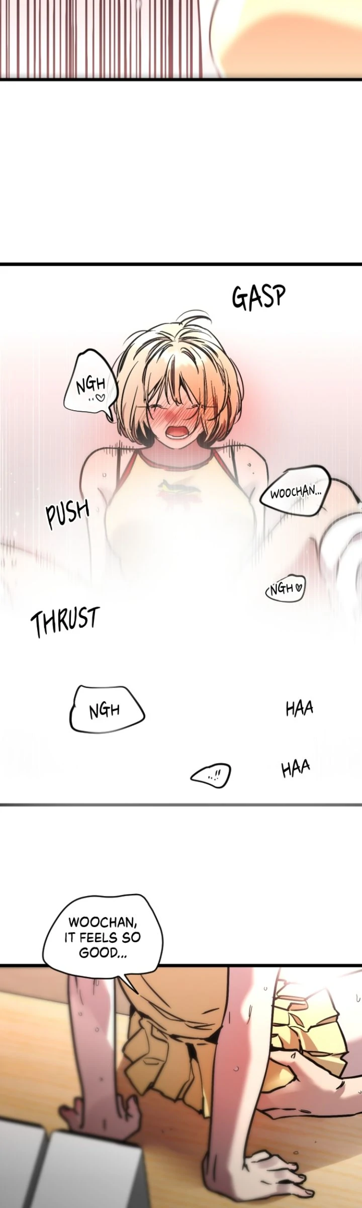 My Neighbor Nari Chapter 52 - page 27