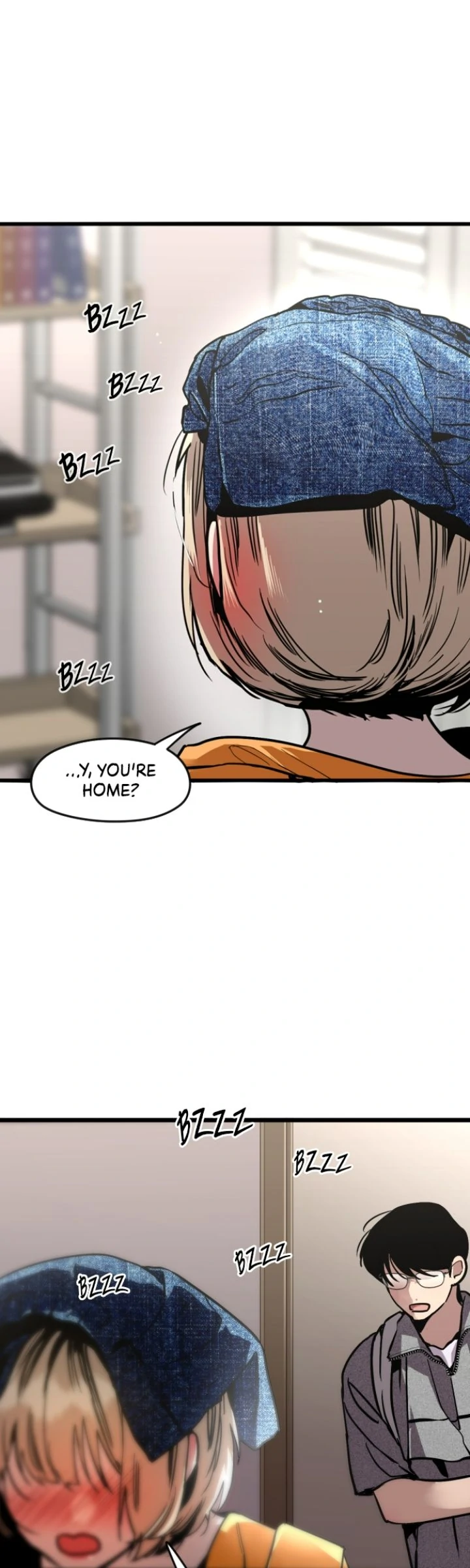 My Neighbor Nari Chapter 52 - page 3