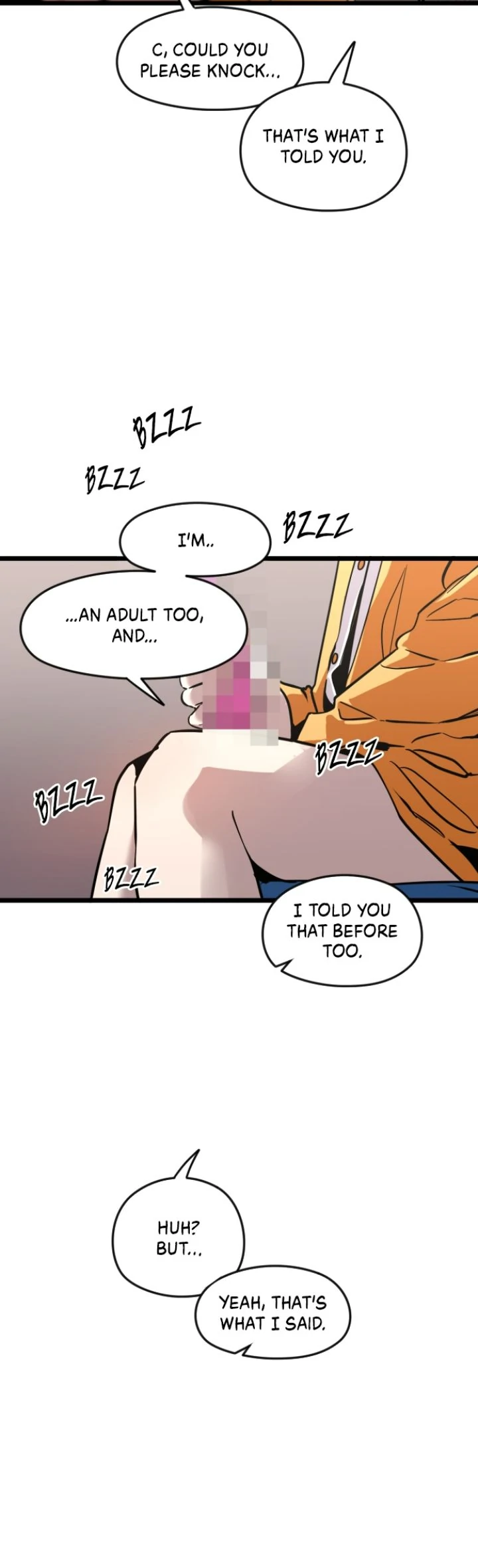 My Neighbor Nari Chapter 52 - page 4