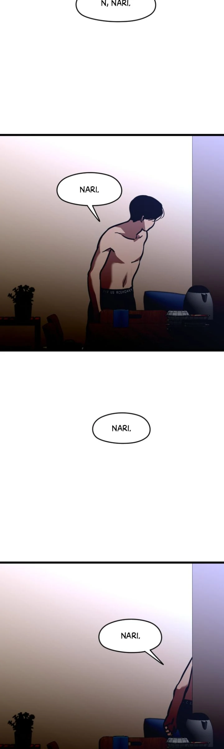 My Neighbor Nari Chapter 52 - page 46