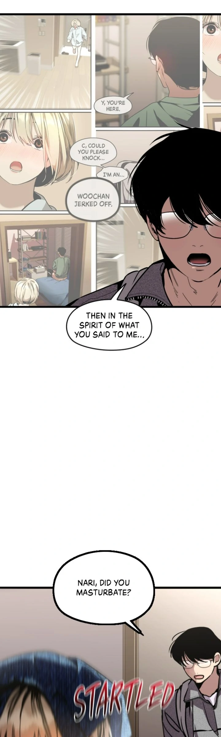 My Neighbor Nari Chapter 52 - page 5