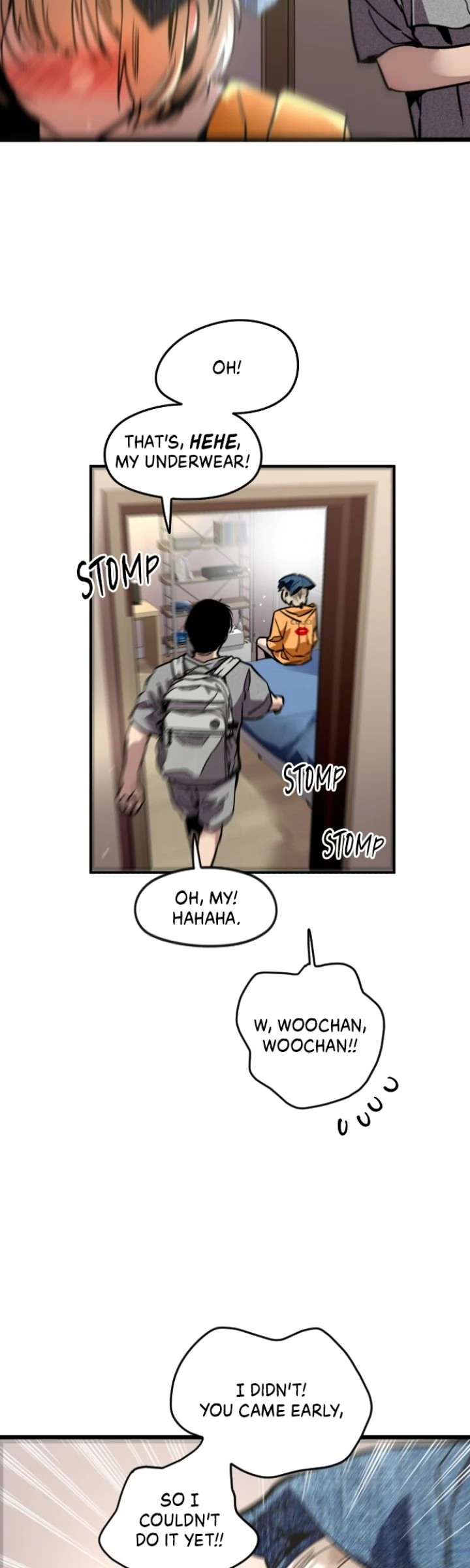 My Neighbor Nari Chapter 52 - page 6