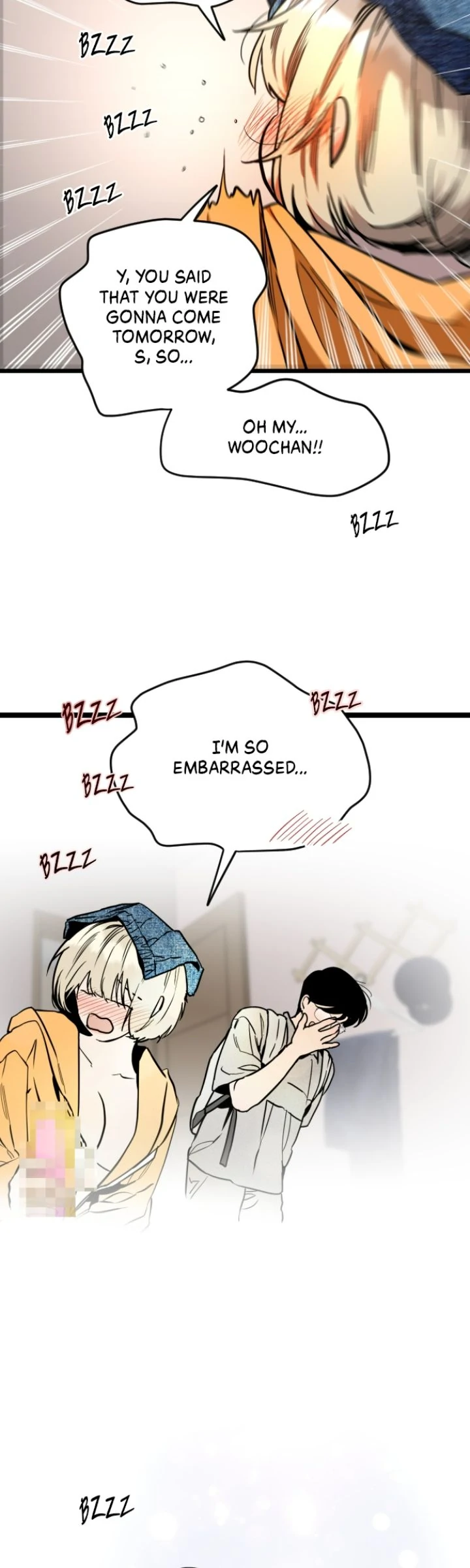 My Neighbor Nari Chapter 52 - page 7