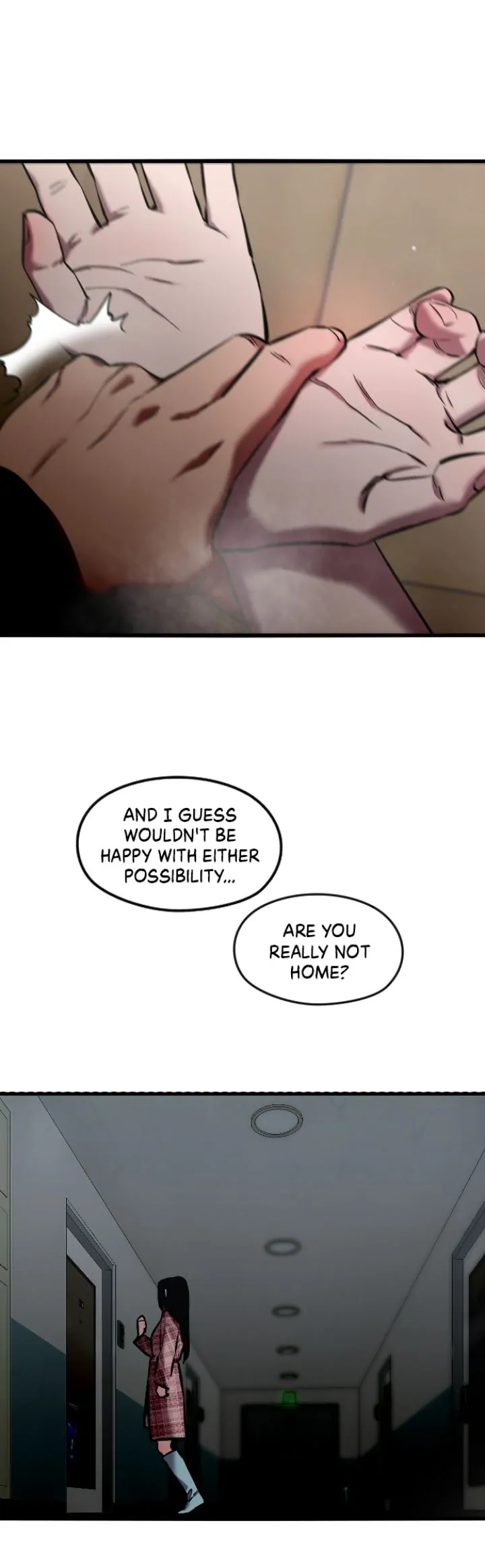 My Neighbor Nari Chapter 12 - page 27