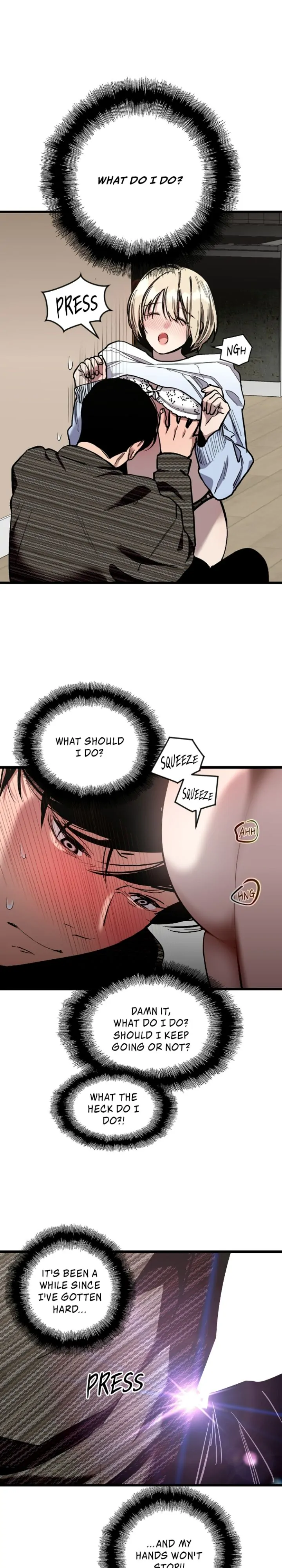 My Neighbor Nari Chapter 12 - page 4