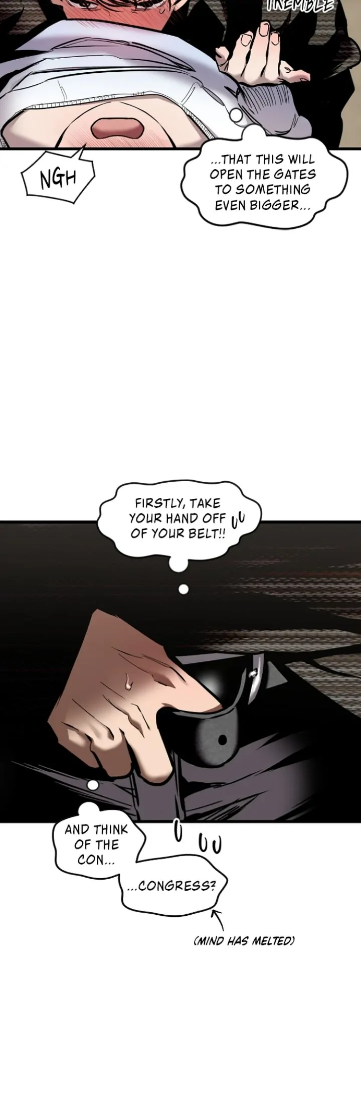 My Neighbor Nari Chapter 12 - page 6