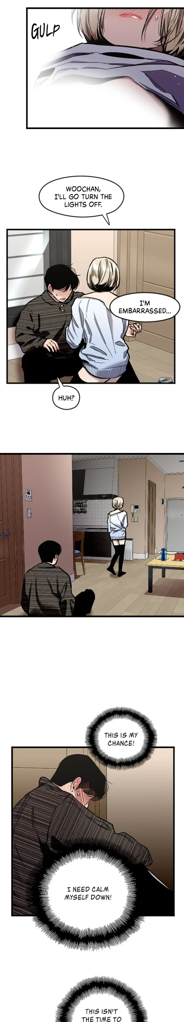 My Neighbor Nari Chapter 12 - page 7