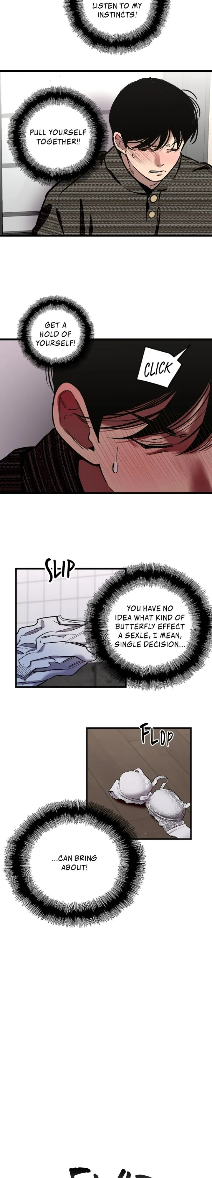 My Neighbor Nari Chapter 12 - page 8