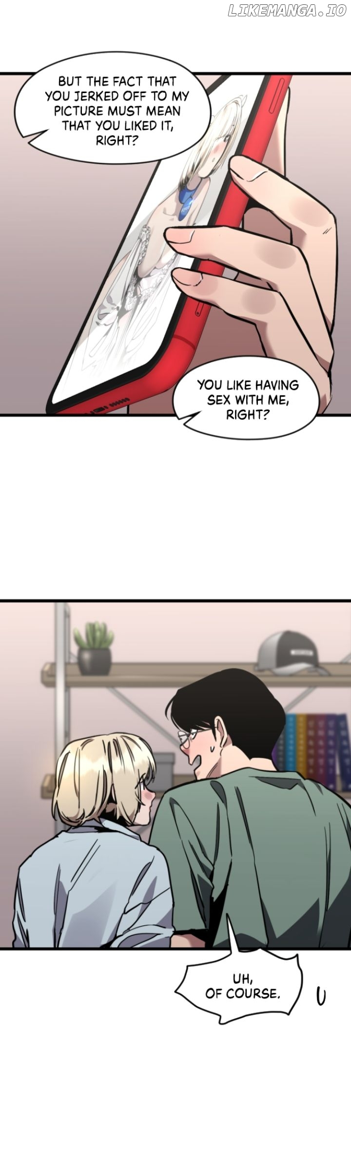 My Neighbor Nari Chapter 46 - page 16