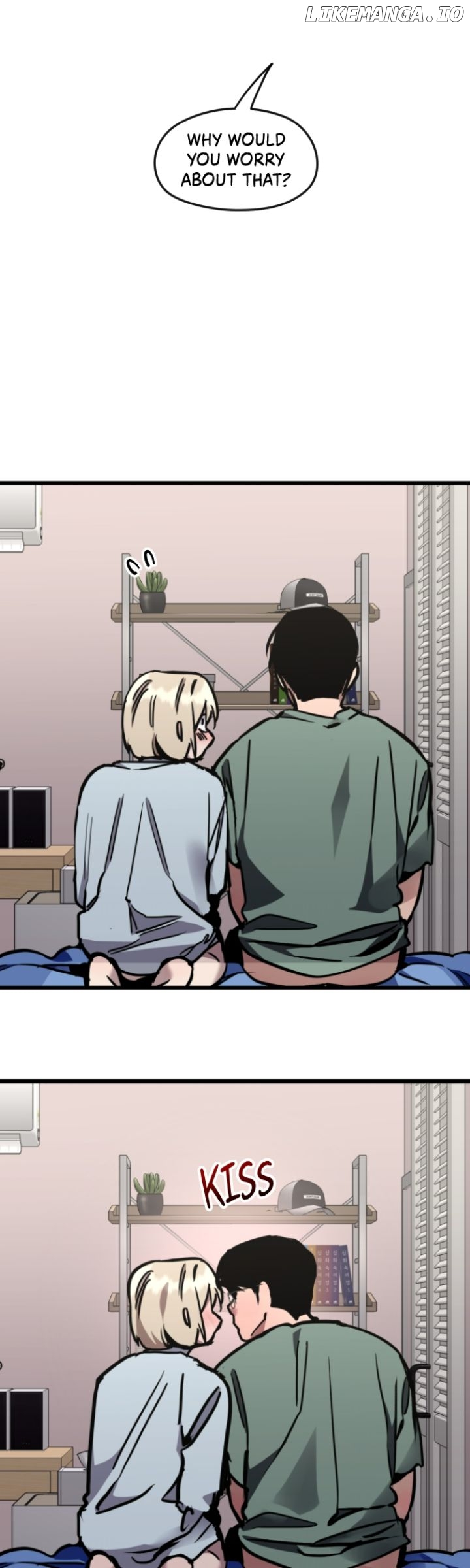 My Neighbor Nari Chapter 46 - page 18