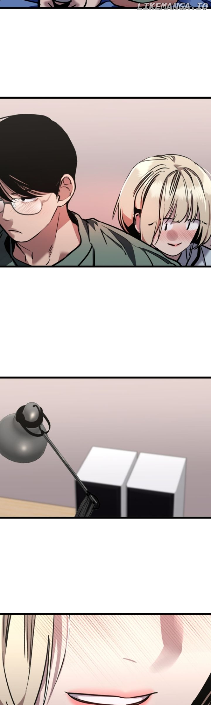 My Neighbor Nari Chapter 46 - page 19