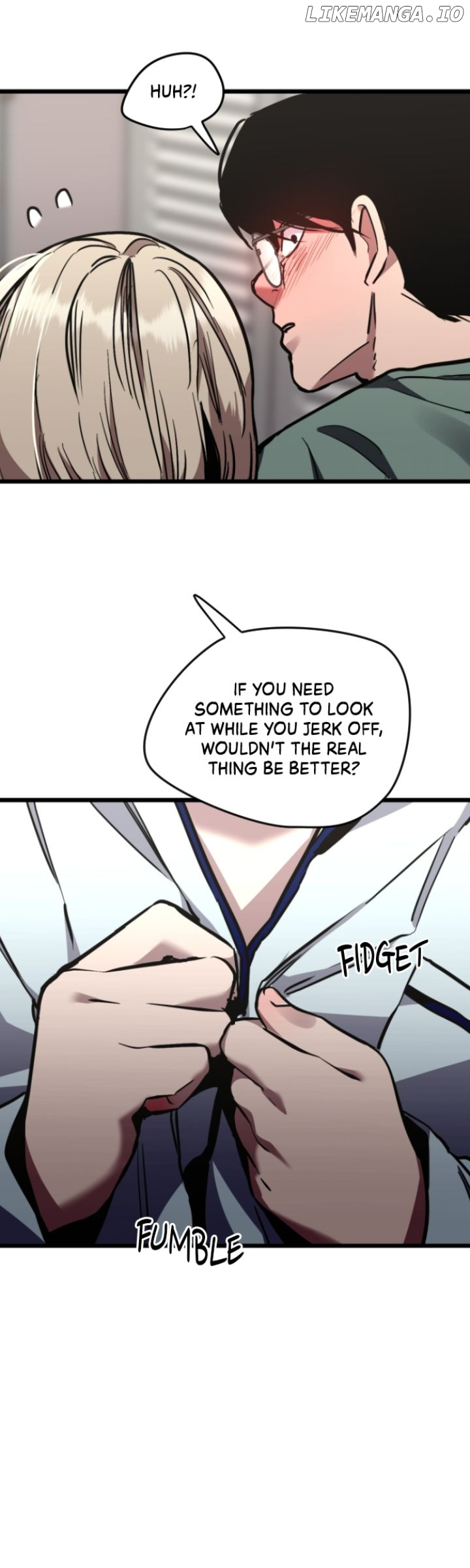 My Neighbor Nari Chapter 46 - page 21