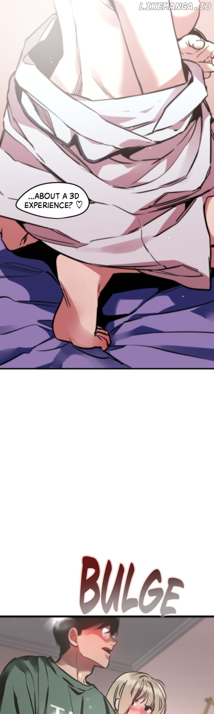 My Neighbor Nari Chapter 46 - page 23