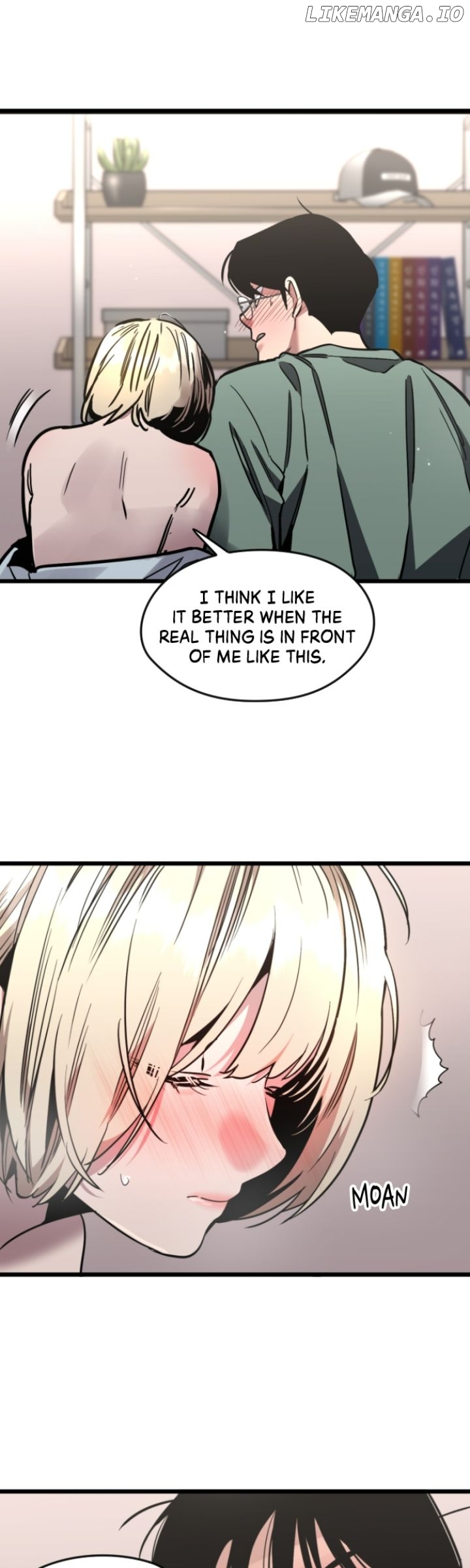 My Neighbor Nari Chapter 46 - page 28