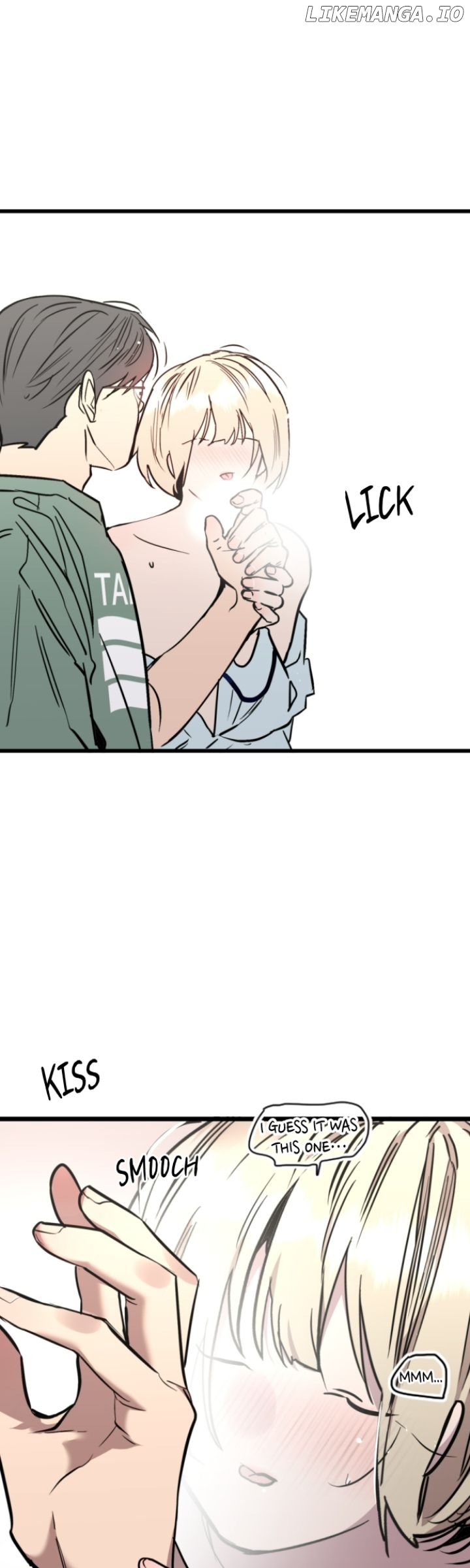 My Neighbor Nari Chapter 46 - page 32