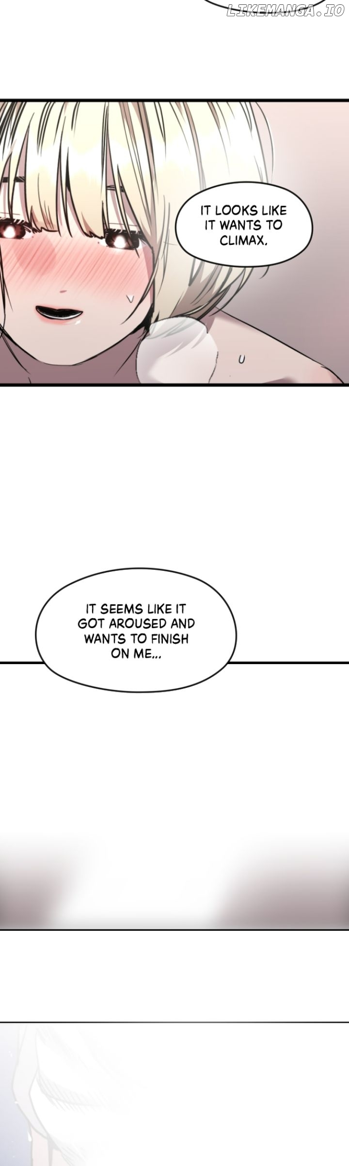 My Neighbor Nari Chapter 46 - page 34