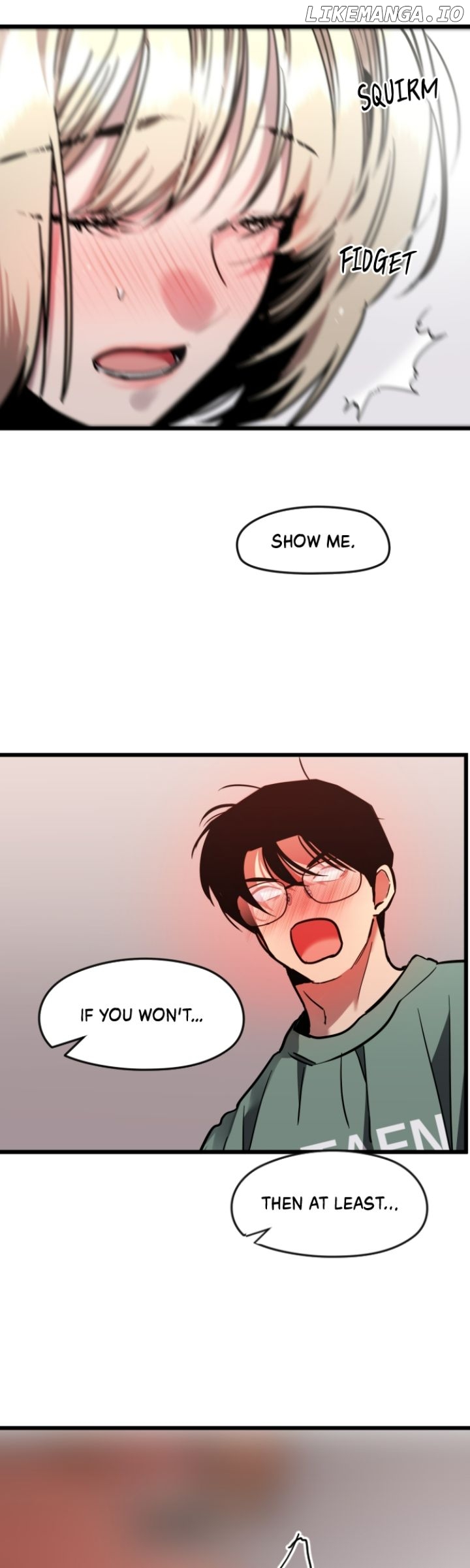 My Neighbor Nari Chapter 46 - page 36