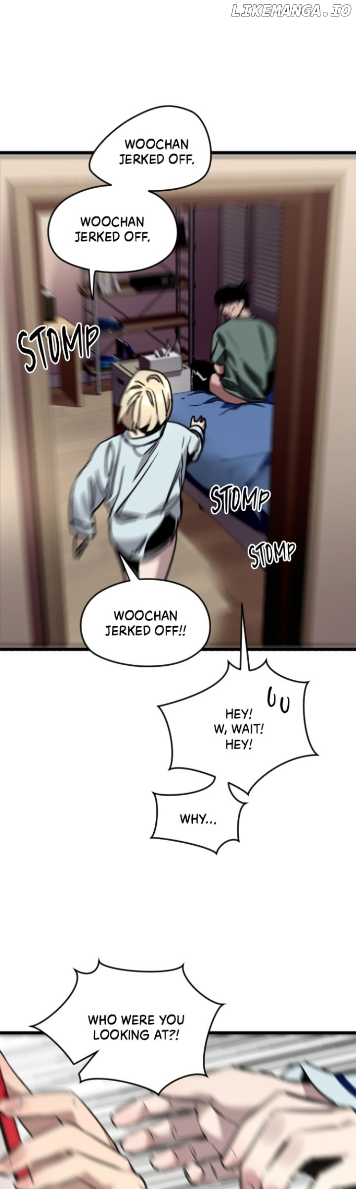 My Neighbor Nari Chapter 46 - page 9