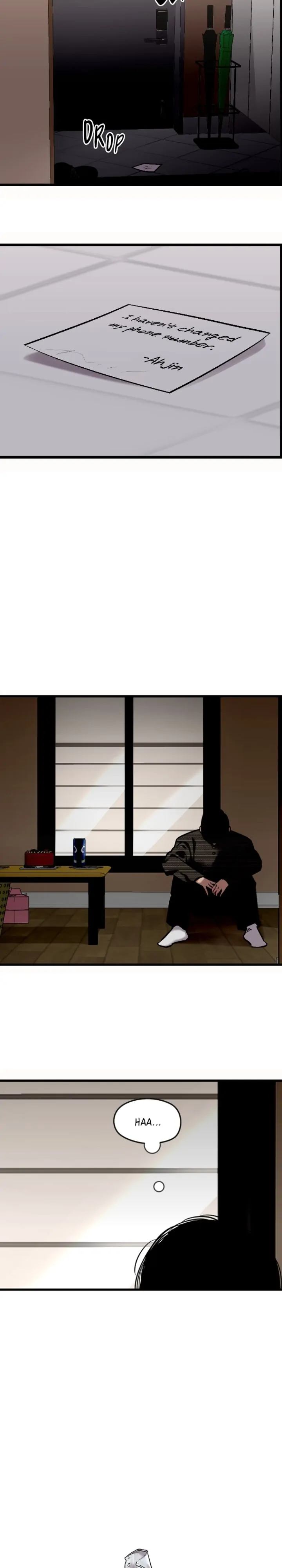 My Neighbor Nari Chapter 13 - page 17